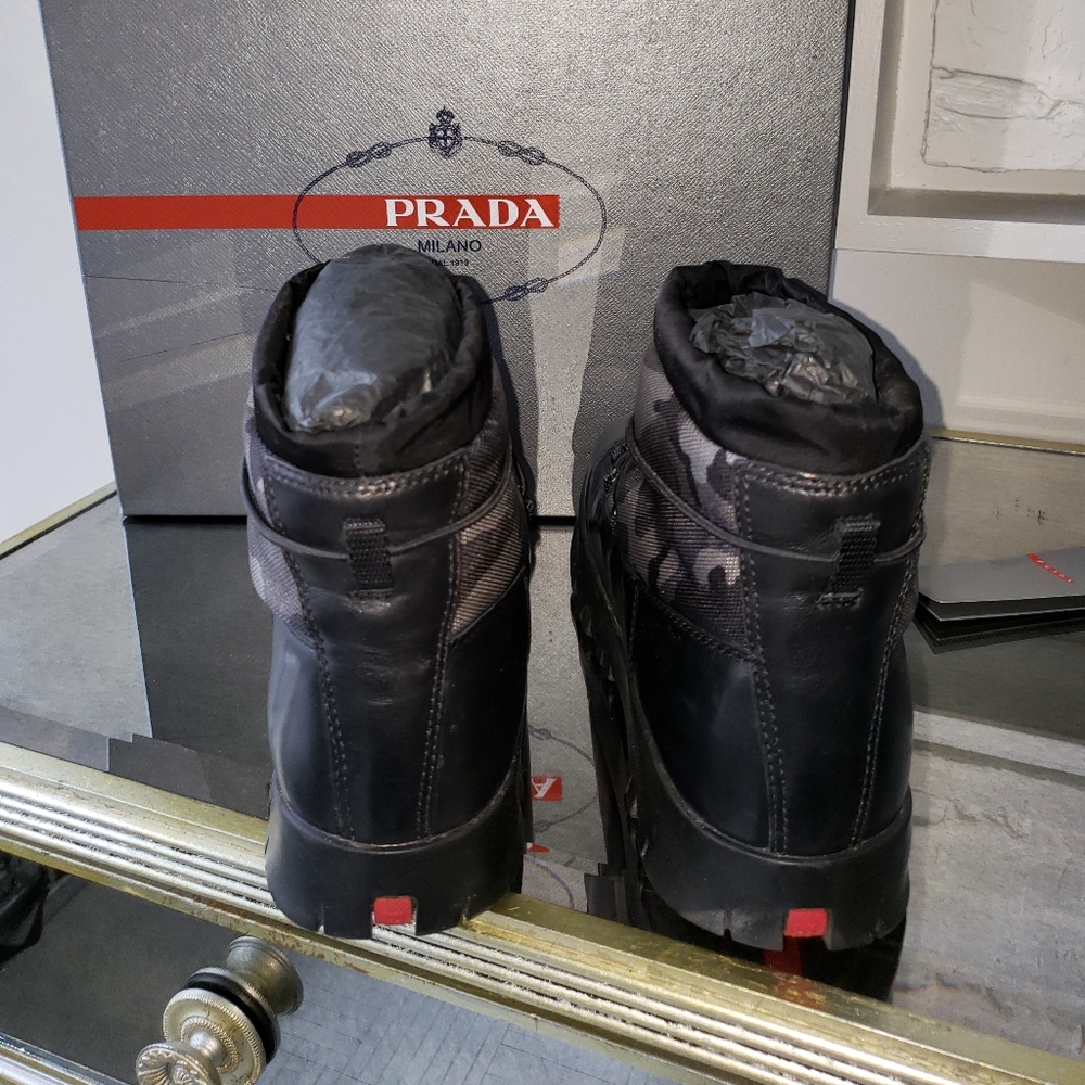 PRADA boots - Picture 2 of 9